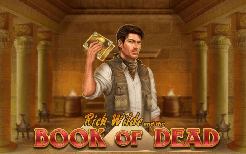 Juego de slot con temática del antiguo Egipto y símbolos de expansión.