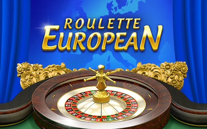 Mesa de ruleta clásica con un solo cero para apuestas de azar tradicionales.