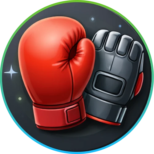 Pronósticos deportivos para combates estelares de artes marciales mixtas y boxeo mundial.