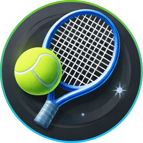 Cuotas actualizadas para torneos del circuito profesional y partidos de Grand Slam.